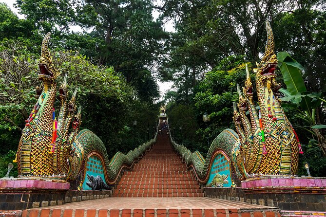 Chiang Mai City Tour With Doi Suthep and View Point (Sha Plus) - Additional Information