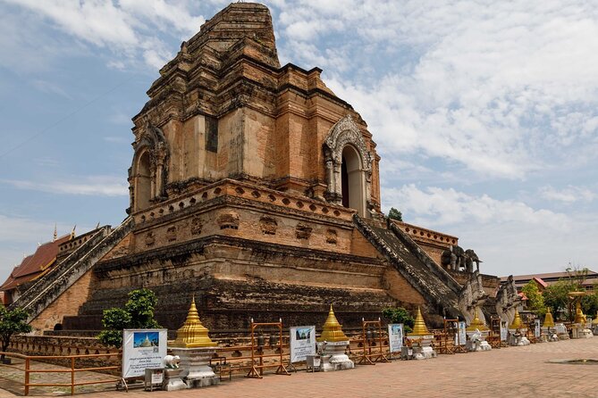 Chiang Mai City Tour With Doi Suthep and View Point (Sha Plus) - Tour Title and Certification