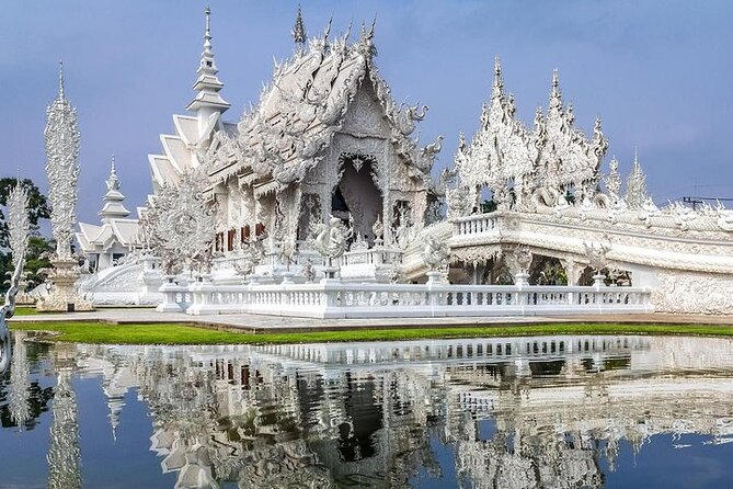 Chiang Mai City Tour With Doi Suthep and View Point (Sha Plus) - Directions and Meeting Point