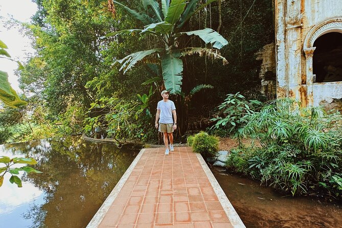 Chiang Mai City Tour With Famous Temples and Viewpoint - Wat Phra Singh