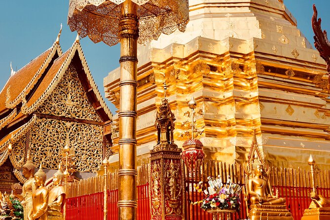 Chiang Mai City Tour With Famous Temples and Viewpoint - The Sum Up