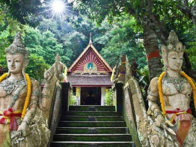 Chiang Mai City Tours With Professional Driver. - Key Attractions and Highlights