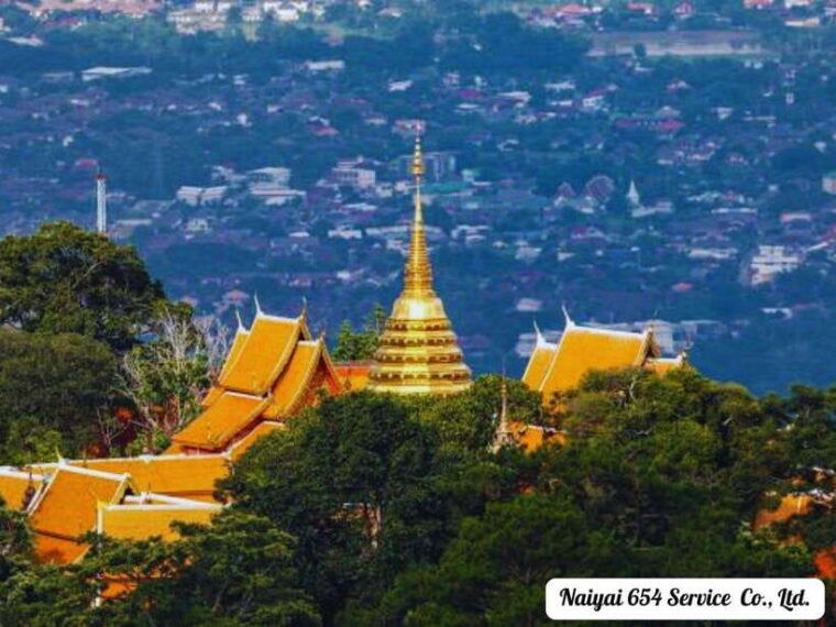 Chiang Mai City Tours With Professional Driver. - Professional Driver and Private Charter Service