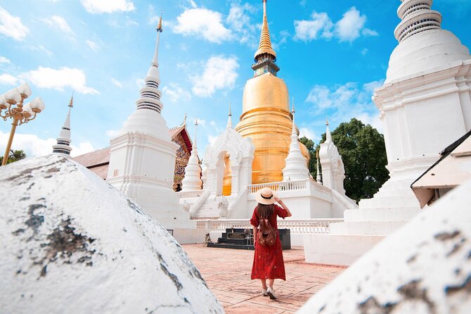 Chiang Mai City Tuk Tuk Evening Tour: Beautiful Temples and Tasty Street Foods - Date and Traveler Information