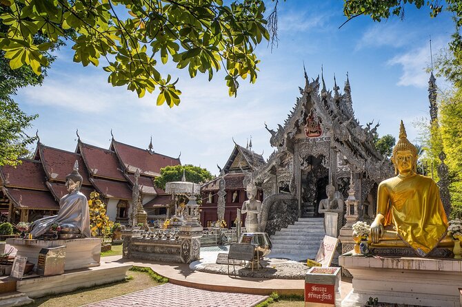 Chiang Mai City Tuk Tuk Tour - Half Day - Pricing and Availability