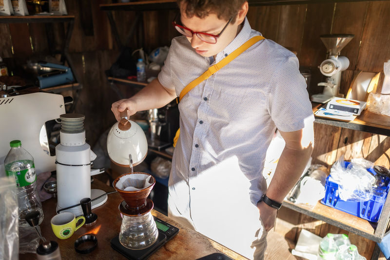 Chiang Mai: Coffee Process & Tasting - From Cherry to Cup - What the guides add