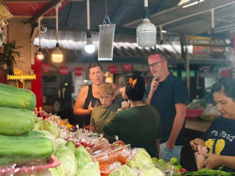 Chiang Mai : Cook in Farm, Market tour & Go by a Local Train - A Closer Look at This Culinary Journey