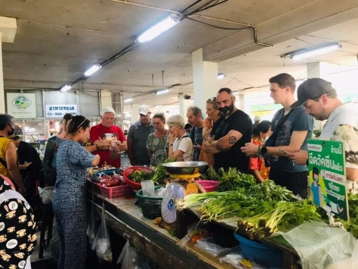 Chiang Mai: Cooking Class, Market and Thai Herbs Garden Tour - Customer Feedback