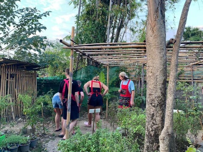 Chiang Mai: Cooking Class, Market and Thai Herbs Garden Tour - Dietary Options Available