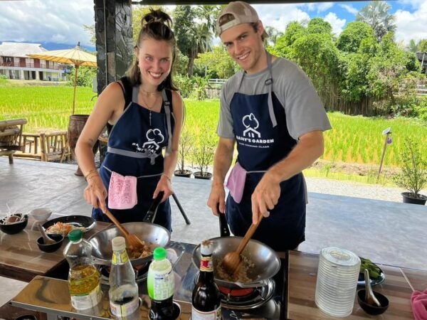 Chiang Mai Cooking Class - Break Down