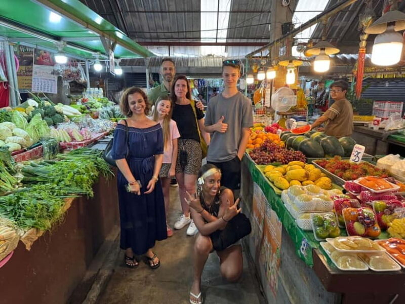 Chiang Mai: Cooking Class with Market and Pickup - Good To Know
