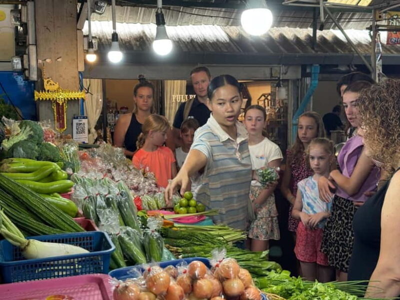 Chiang Mai: Cooking Class with Market and Pickup - What’s Included and How It Works