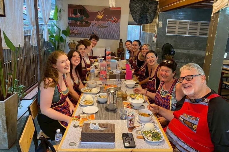 Chiang Mai: Cooking Class with Market and Pickup - An In-Depth Look at the Experience