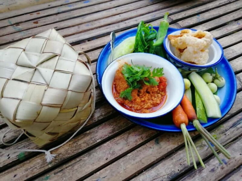 Chiang Mai: Cooking in Organic Farm with a Local Train Trip - Good To Know