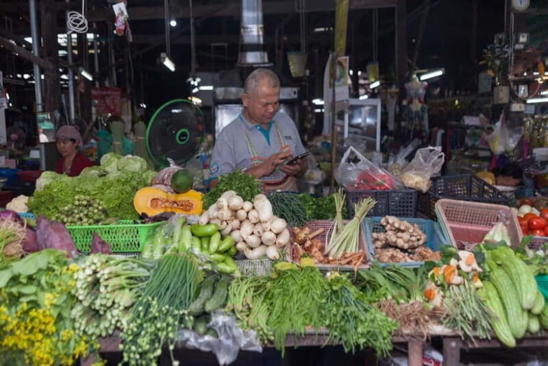 Chiang Mai: Cooking in Organic Farm with a Local Train Trip - Good To Know