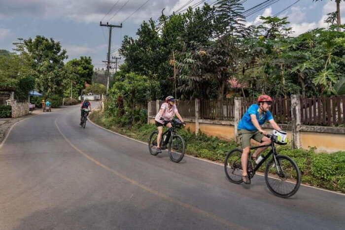 Chiang Mai: Countryside Adventure by Bike - Discovering Lamphuns Rich Heritage