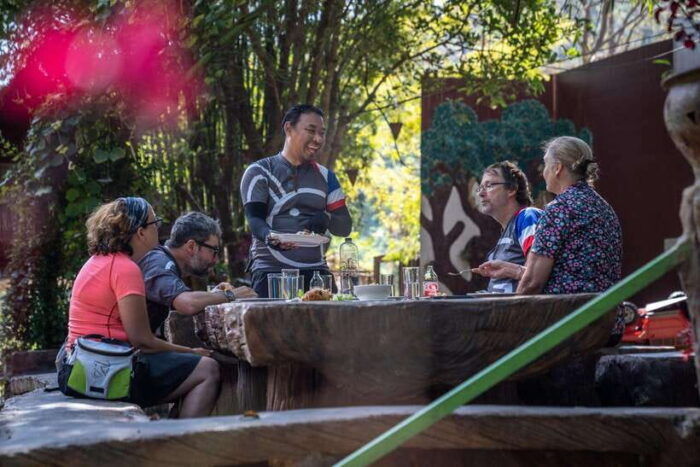 Chiang Mai: Countryside Adventure by Bike - The Scenic Wonders of Doi Suthep-Pui National Park