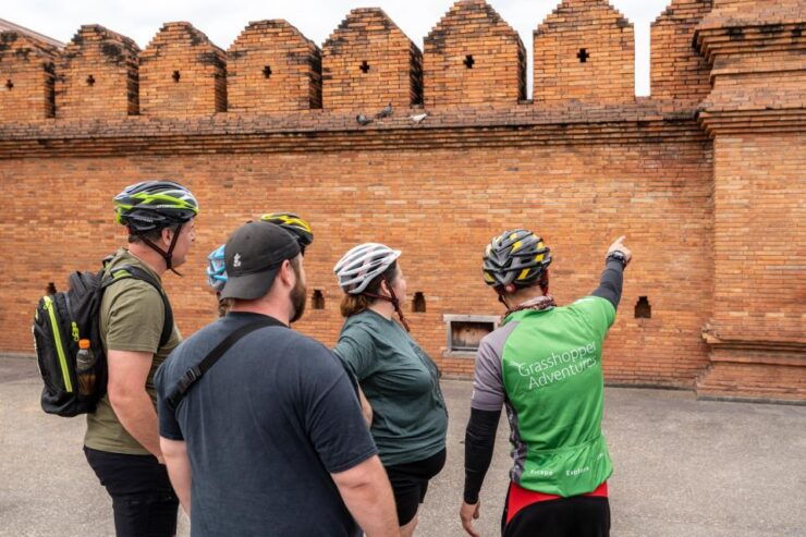 Chiang Mai: Countryside Adventure by Bike - Activity Details