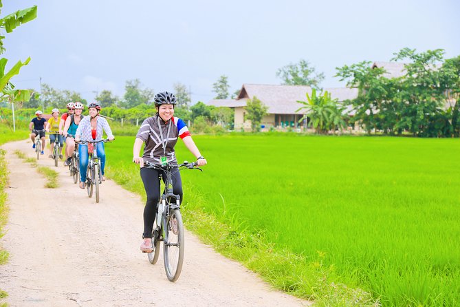 Chiang Mai Countryside Bike Tour - Tour Overview