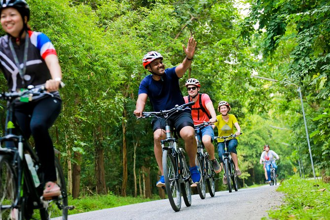Chiang Mai Countryside Bike Tour - Enjoy a Simple Thai Lunch