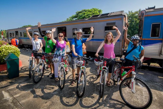 Chiang Mai Countryside Bike Tour - Traveler Reviews and Feedback