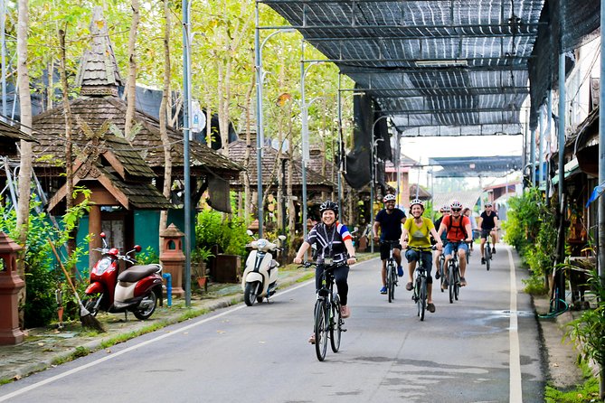 Chiang Mai Countryside Bike Tour - Special Offer and Pricing Information