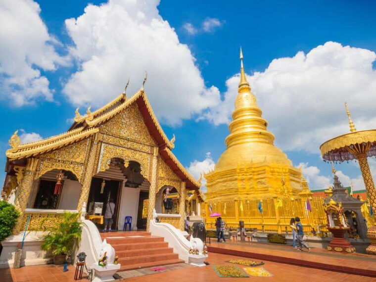 Chiang Mai Countryside E-Bike Ride With Expert Guide & Lunch - Included Services