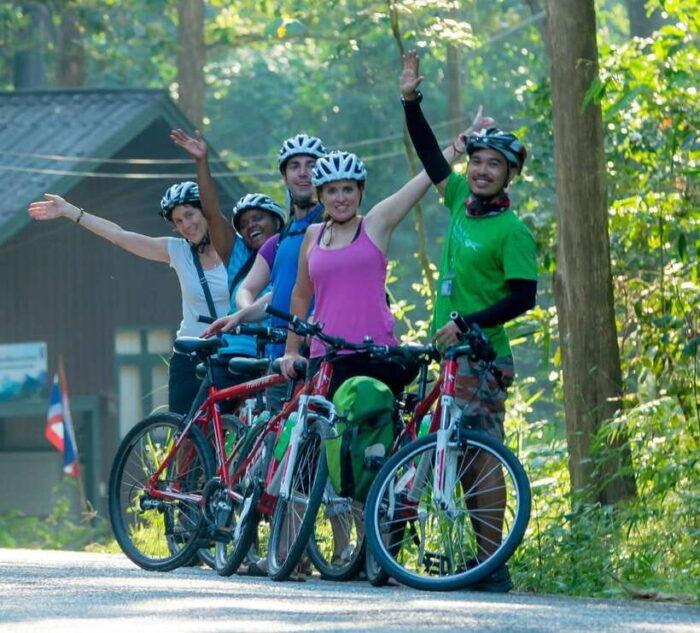 Chiang Mai Countryside E-Bike Ride With Expert Guide & Lunch - Discovering Doi Suthep-Pui National Park