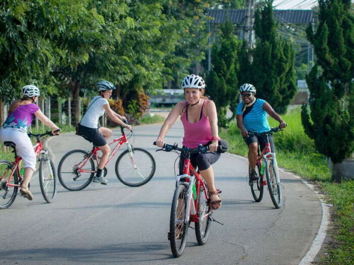 Chiang Mai Countryside E-Bike Ride With Expert Guide & Lunch - Frequently Asked Questions