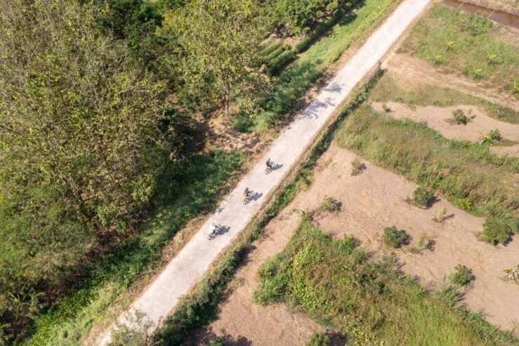 Chiang Mai Countryside E-Bike Ride With Expert Guide & Lunch - Tour Highlights