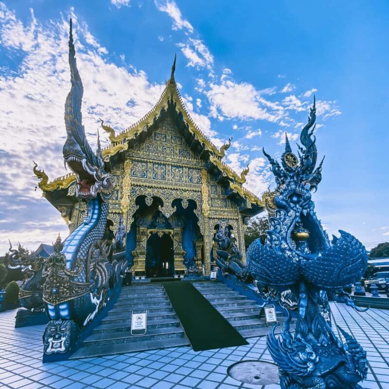 Chiang Mai: Create Your Own Private Chiang Rai Adventure - Cultural Encounters and Local Life