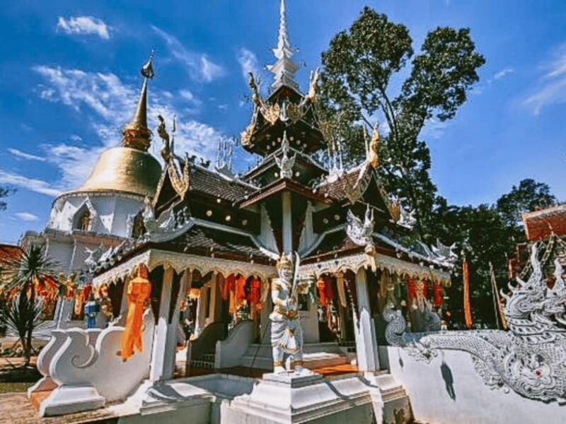 Chiang Mai: Culture of Temples and Sticky Waterfall - Good To Know