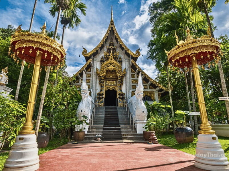 Chiang Mai: Culture of Temples and Sticky Waterfall - Attractions and Highlights