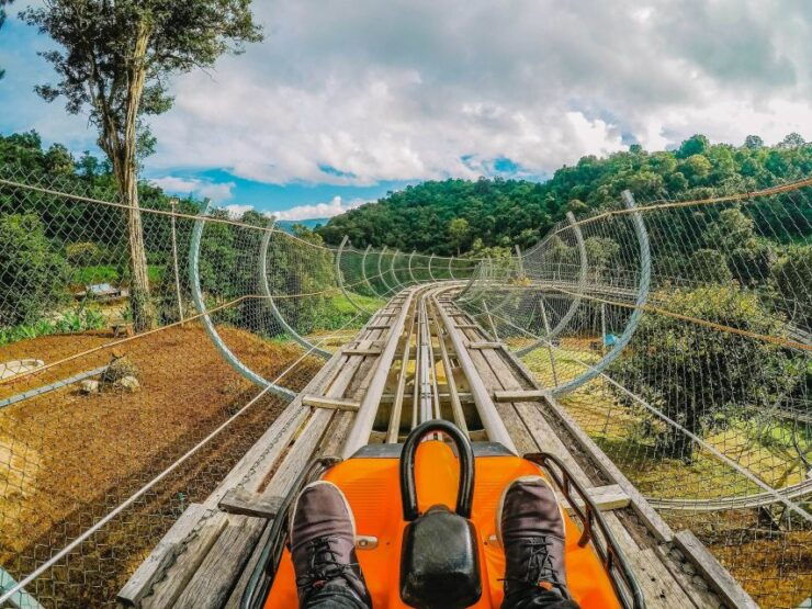 Chiang Mai: Customizable Chiang Mai Surrounding Areas Tour - Tour Details and Options