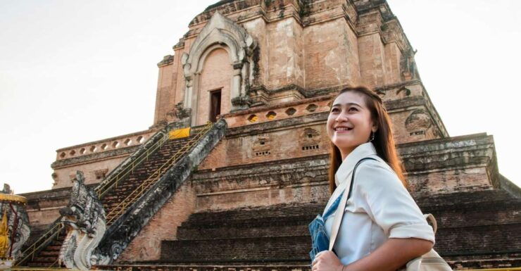 Chiang Mai: Customize Your Own Chiang Mai City Tour - Tour Booking Details