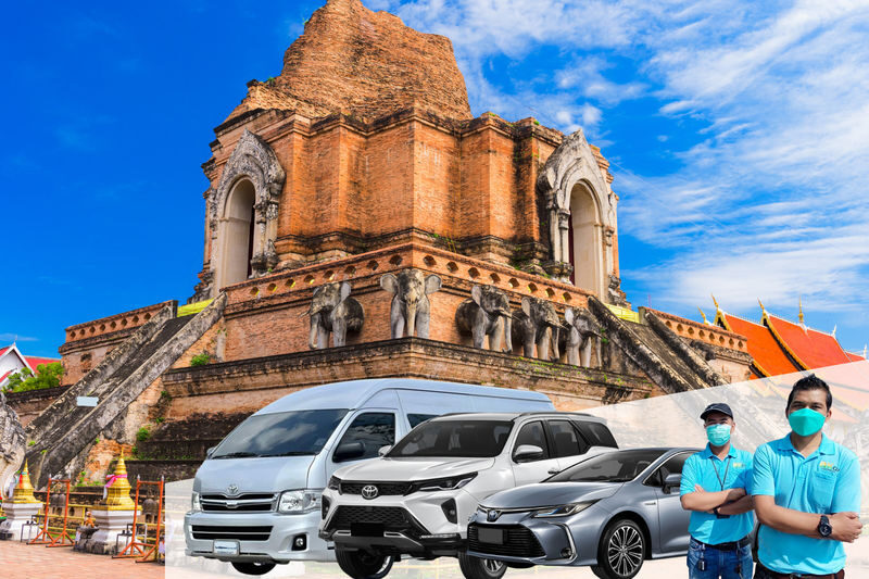 Chiang Mai CustomTour Night Safari DoiInthanon and More by AK Travel - A private car makes Chiang Mai easier to shape