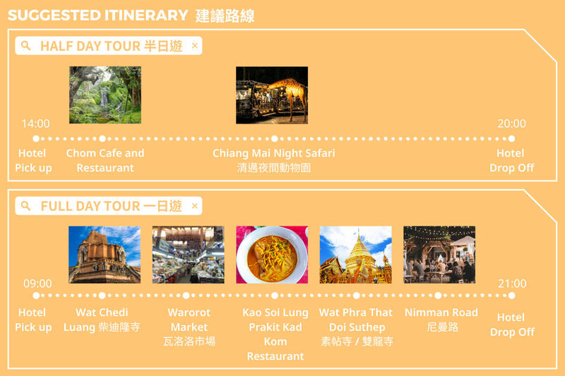 Chiang Mai CustomTour Night Safari DoiInthanon and More by AK Travel - A driver is not always a guide
