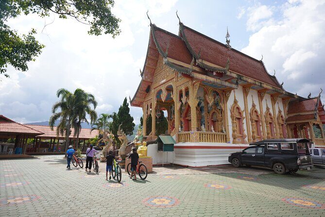 Chiang Mai: Cycling Nam Phare Countrysides, Breezy-Relax & Lunch - Who Should Consider This Tour?