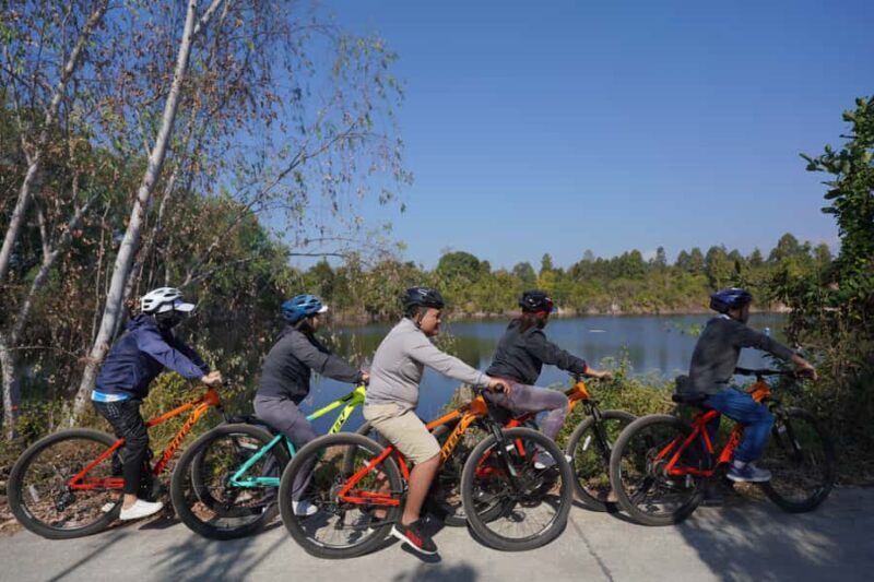 Chiang Mai: Cycling NamPhare Countrysides, Breezy-Relax Trip - In-Depth Look at the Tour