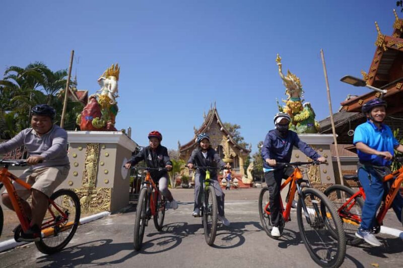 Chiang Mai: Cycling NamPhare Countrysides, Breezy-Relax Trip - Final Words