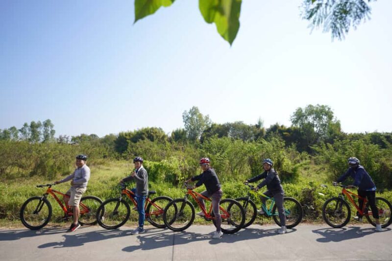 Chiang Mai: Cycling NamPhare Countrysides, Breezy-Relax Trip - Good To Know  