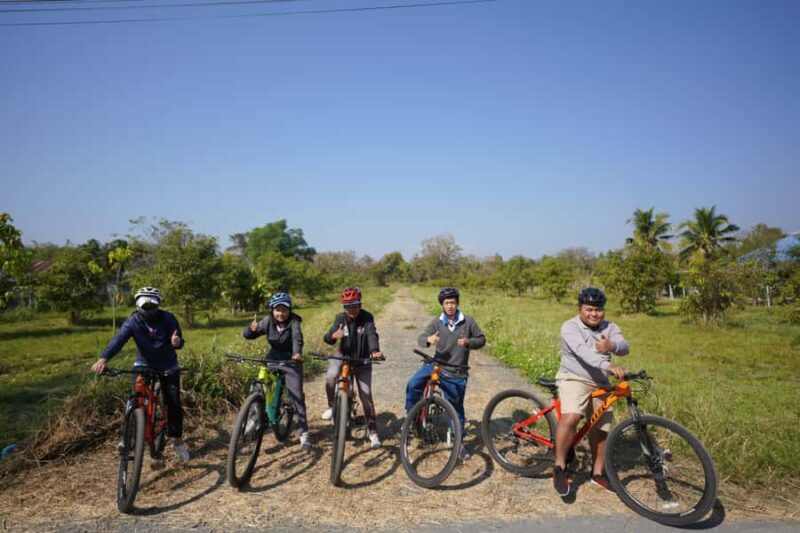 Chiang Mai: Cycling NamPhare Countrysides, Breezy-Relax Trip - The Sum Up