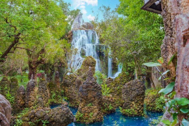 Chiang Mai: Dan Tewada Land, Bamboo Rafting & Waterfall Tour - Good To Know