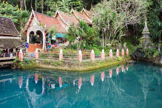 Chiang Mai Day Tour: Chiang Dao Cave and Hill Tribes - Practical Details and What to Expect