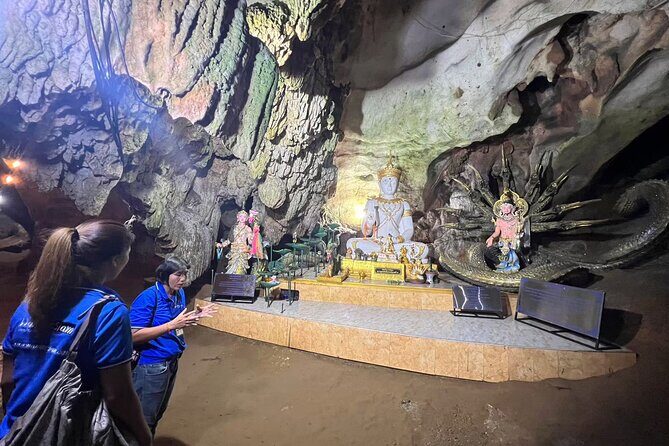 Chiang Mai Day Tour: Chiang Dao Cave and Hill Tribes - An In-Depth Look at the Chiang Mai Day Tour
