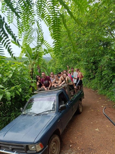 Chiang Mai Day Tours - Booking and Payment Options