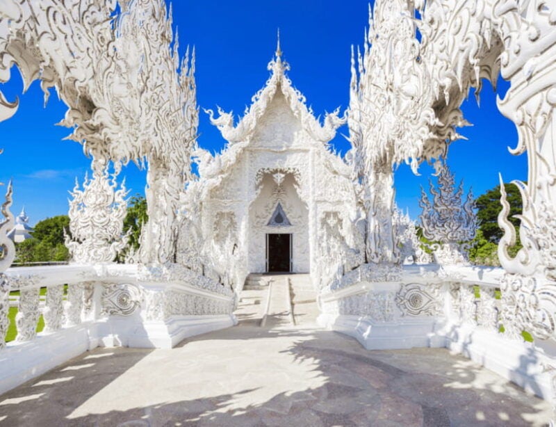Chiang Mai: Day Trip to Chiang Rai Temples & Golden Triangle - Good To Know