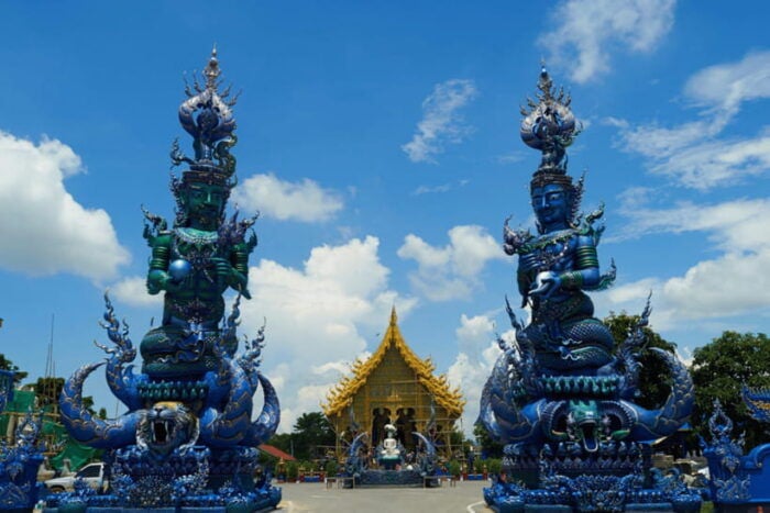 Chiang Mai: Day Trip to Chiang Rai Temples & Golden Triangle - Visiting the Golden Triangle