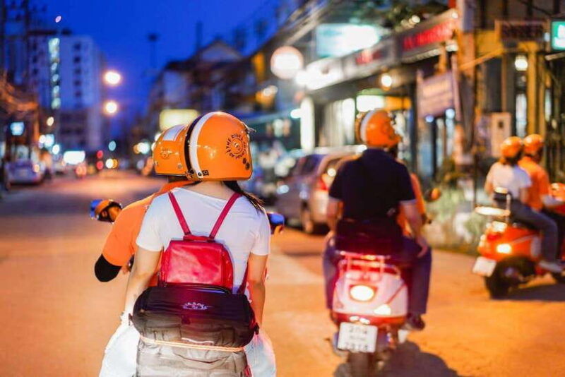 Chiang Mai : Discover Chiang Mais After Dark by Vespa Tour - Good To Know