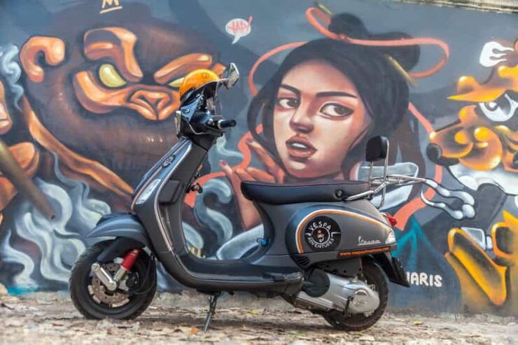 Chiang Mai : Discover Chiang Mais After Dark by Vespa Tour - Experience Highlights